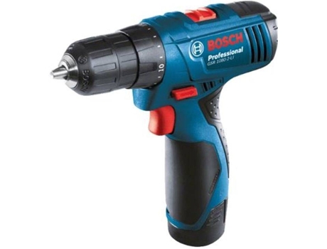 Destornillador BOSCH Alambre GSR 10.8-2-LI