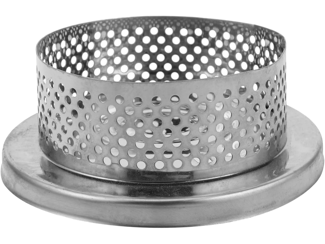 Filtro Industrial De Acero Inoxidable Inoomp Para Bombas Sumergibles Y De Jardín, Filtro Para Piscinas Pequeñas Con