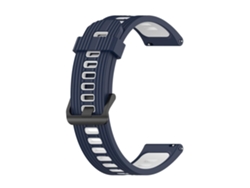 Correa De Silicona De Repuesto De 20 Mm Compatible Con Huawei Watch Gt3 De 42 Mm, Watch 2 Y Honor Magicwatch 2 De 42 Mm.
