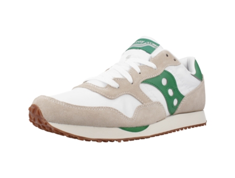 Zapatillas de Hombre SAUCONY Dxn Trainer Tecido Blanco (42)