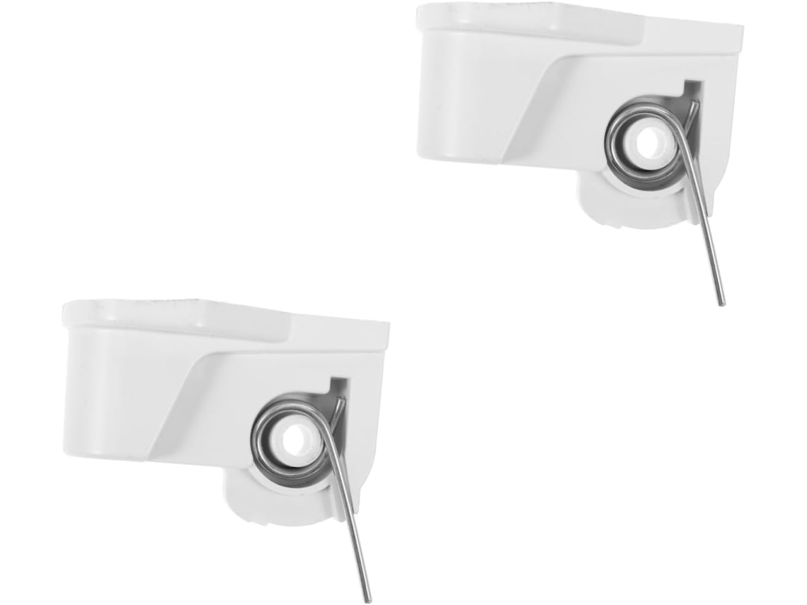 Soporte De Motor De 2 Piezas Para Ventilador De Pedestal, Montaje Estable Y