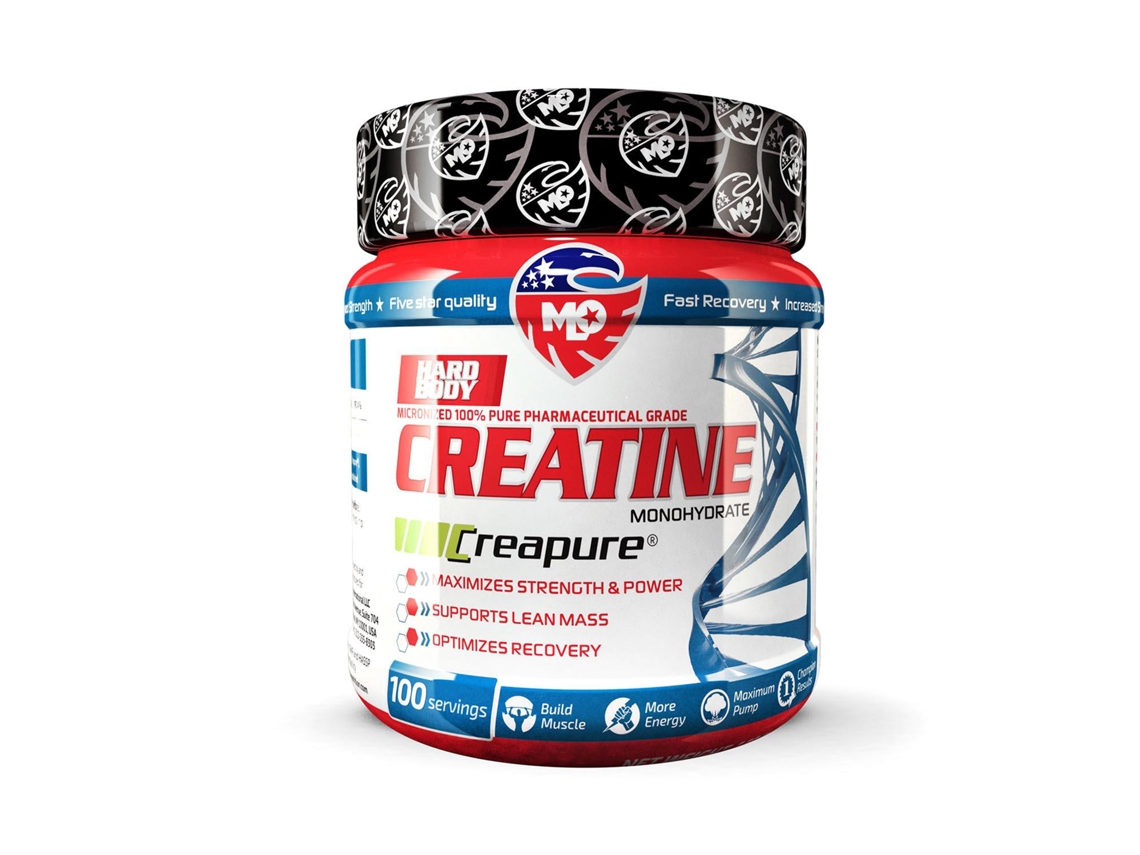 Complemento Alimentar MLO Hard Body LGlutamine