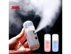 Humidificador facial Digitallab Mini Nano, 30 ml (azul)