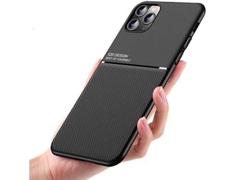 Carcasa iphone 13 Pro Max PHONECARE Magnetic Lux Negro 87097