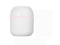 Humidificador Portátil De Abs, Mini Dispositivo De Control Climático Para Rellenar El Agua, Nebulización Fina, Silencioso.
