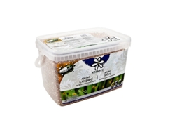 Fertilizante granulado de liberação controlada VITATERRA para balde de gramado 6 kg