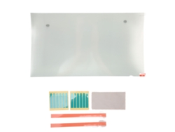 Protector De Pantalla Para Portátil De 24 Pulgadas Con Filtro Uv Y Adhesivo, Que Bloquea La Luz Azul (531 X 298 Mm).