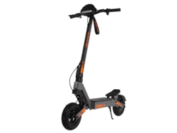 Patinete eléctrico Kukirin G2, motor de 800 W, batería de 48 V 15 Ah, autonomía de 55 km, velocidad de 45 km/h, neumáticos todoterreno de 10 pulgadas.