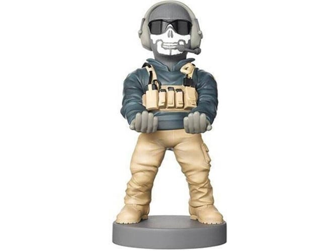 "Soporte de Mando CABLE GUY COD Lt. Simon ""Ghost"" Riley"