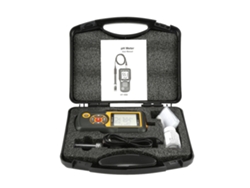 Medidor de qualidade da água digital HT1202, alta precisão para pH, mV, temperatura S/MARCA