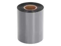 Cinta De Transferencia Térmica Para Impresión De Etiquetas Y Códigos De Barras, 80 Mm X 300 M, Para Impresoras.
