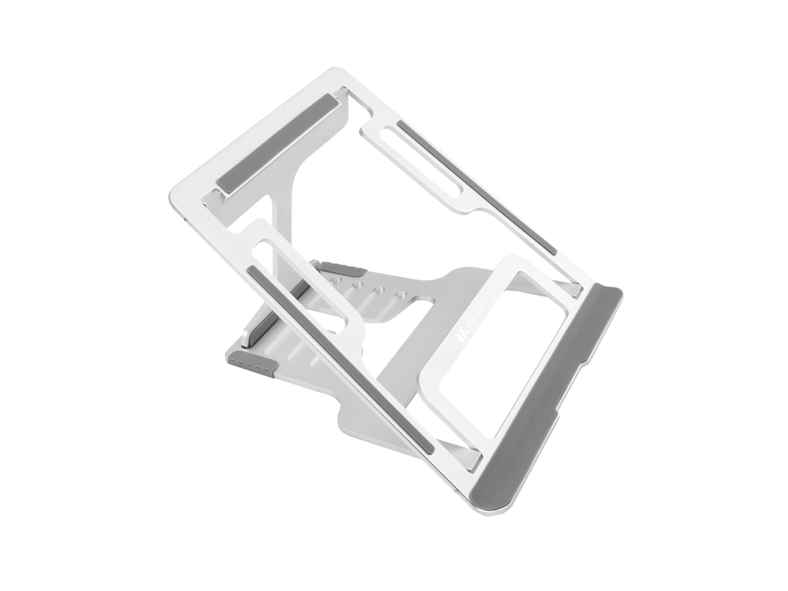 Soporte para Portátil MISURA Ergonómico - Plata