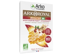 ARKOPHARMA Arko Royal Booster Bio 10 Ampollas