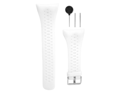 Correa De Repuesto Con Herramienta Para Reloj Polar M400/m430 (blanca)