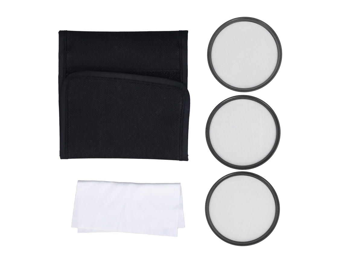 Filtro Estrella 67mm 4 6 8 Puntos Con Recubrimiento Hd Delgado Para Cámara Micro Slr