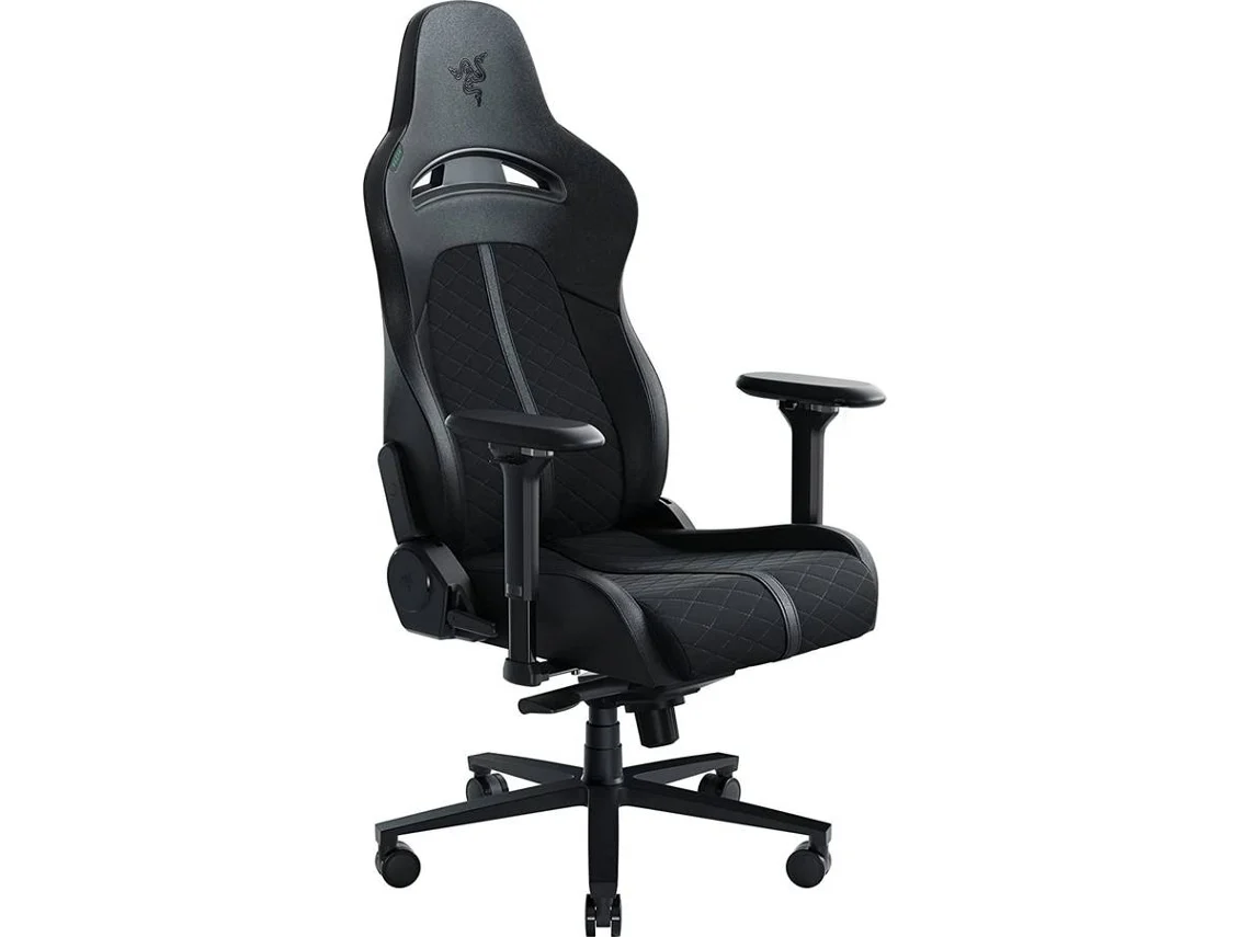Silla Gaming Razer Enki - Preto