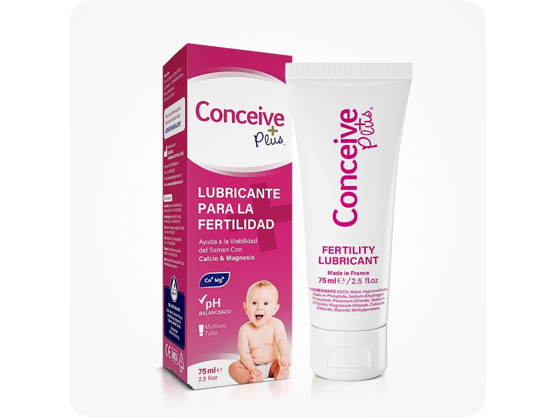 Lubricante Fertility-friendly Conceive