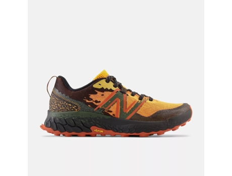 Tenis NEW BALANCE Fresh Foam X Hierro v7 - Marigold/Black 41.5