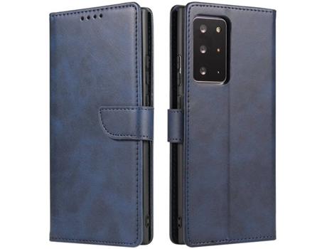 Carcasa Samsung Galaxy Note 20 Ultra LMOBILE Elegante Azul