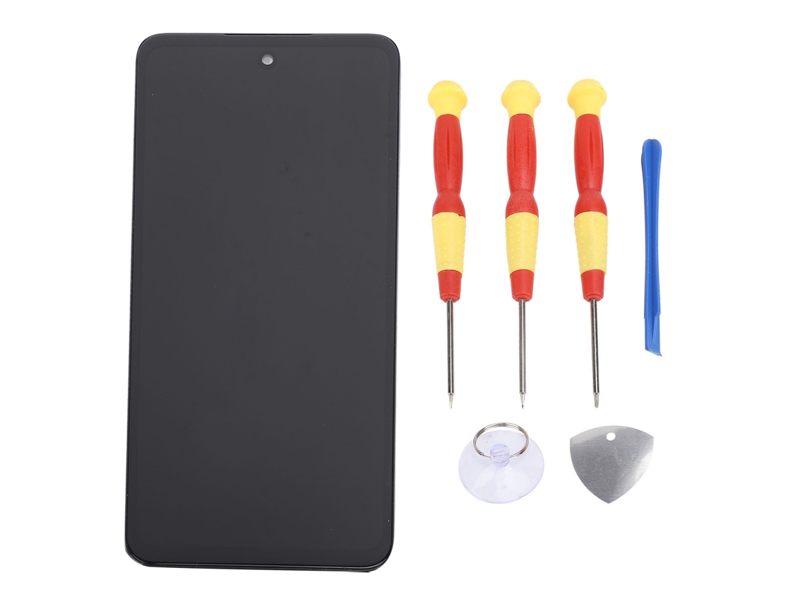 Pantalla Lcd Táctil Digitalizadora Con Marco Y Kit De Herramientas Para Teléfono Móvil Xt2417 5g 2024 - Reemplazo De Pantalla