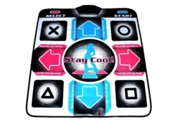 2026-tapete De Baile Usb Anti-deslizante Sensible Para Pc Portátil Juego De Video