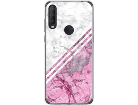 Carcasa Alcatel 1S 2020 TUMUNDOSMARTPHONE Dibujos Multicolor