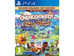 Sobrecocido. Todo lo que puedas comer Ps4