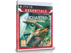 JG. PS3 UNCHARTED USADO