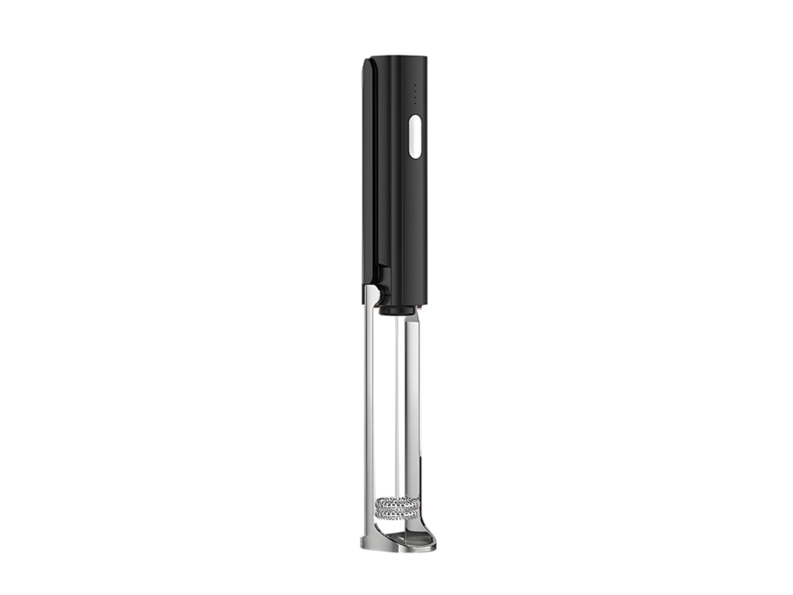 Espumador De Leche Eléctrico Portátil Y Recargable Con 3 Niveles Ajustables, Plegable Y Para Colgar, Para Café, Nata Y Claras De Huevo.
