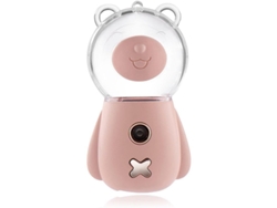 Vaporizador Facial Portátil, Humidificador De Poros, Nebulizador De Niebla, Ycr Home Spa