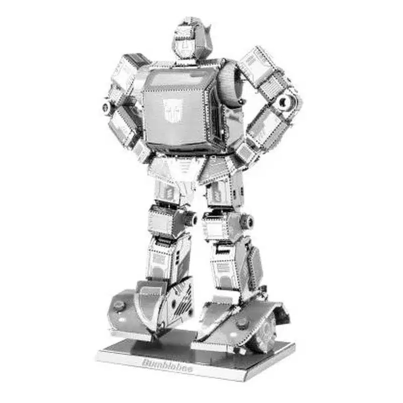Maqueta JUGUETRÓNICA Bumblebee Transformer