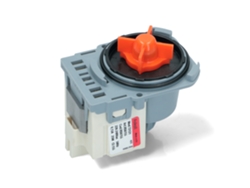 Bomba Eléctrica Con Encaje Bayoneta Inferior Rast 5 25w Para Lavadora Pmp035un