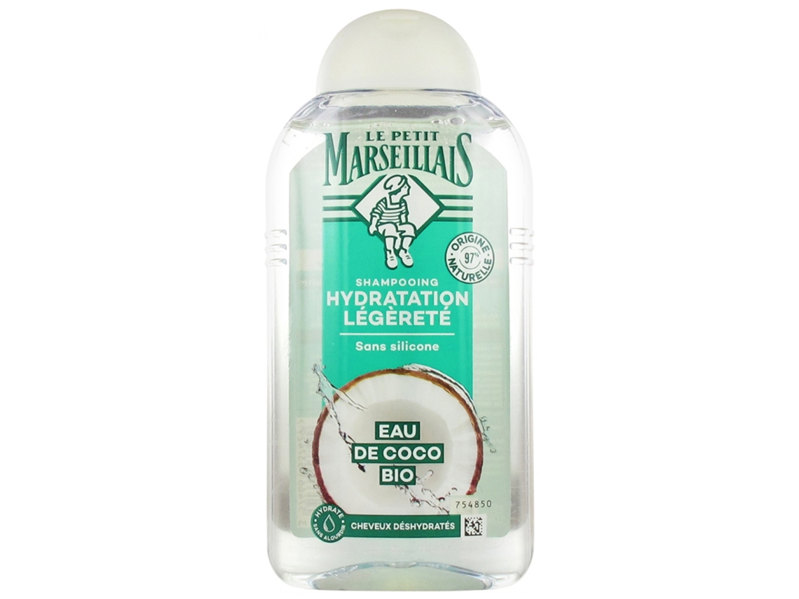 Champú de Infusión Suave Hidratación 250 Ml LE PETIT MARSEILLAIS