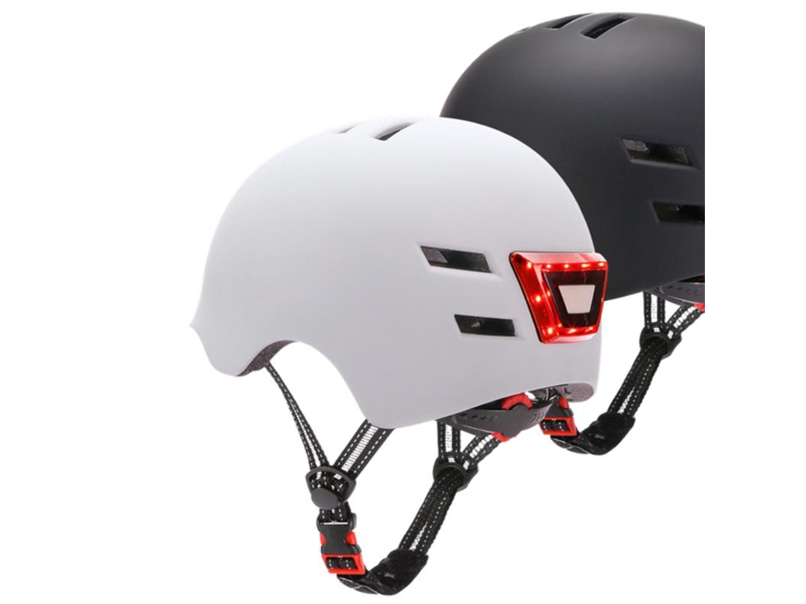 CAPACETE YOUIN BRANCO TAMANHO L