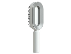 Peine De Masaje Antiestático Con Sistema De Amortiguación De Aire Para Secador De Pelo Dyson. Fabricado Con Material Abs De Alta Calidad.
