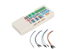 Placa De Desenvolvimento Com Display Lcd Colorido 1.14 Polegadas Swd Uart I2c Para Atualização E Modificação
