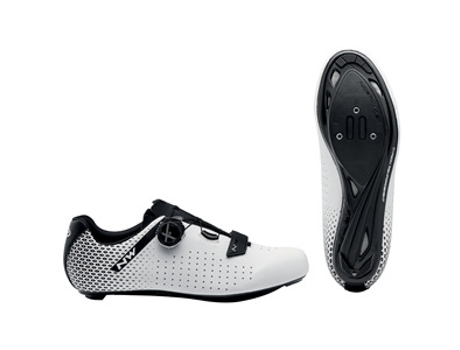Zapatillas para Ciclismo NORTHWAVE Unisexo (43,5 - Multicolor)