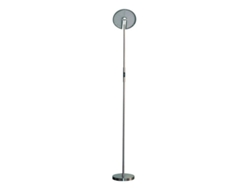 Lámpara de pie LED 30w Aten II Níquel Cr 06 325 30 002 Cristalrecord