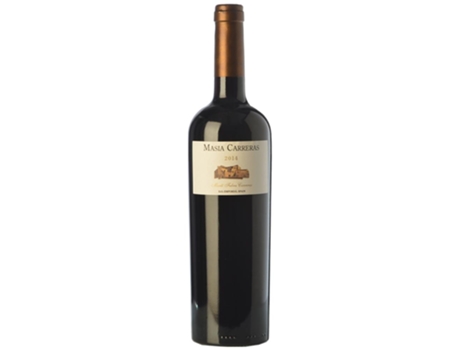 Vino MARTÍ FABRA Martí Fabra Masia Carreras Negre Empordà Crianza (0.75 L - 1 unidade)