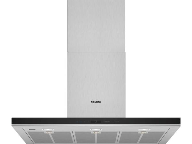Campana SIEMENS LC91BUV50 (601 m3/h - 89.8 cm - Inox)