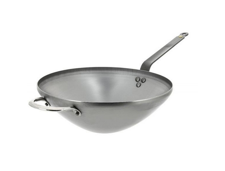 Wok de BUYER (Hierro-32cm)