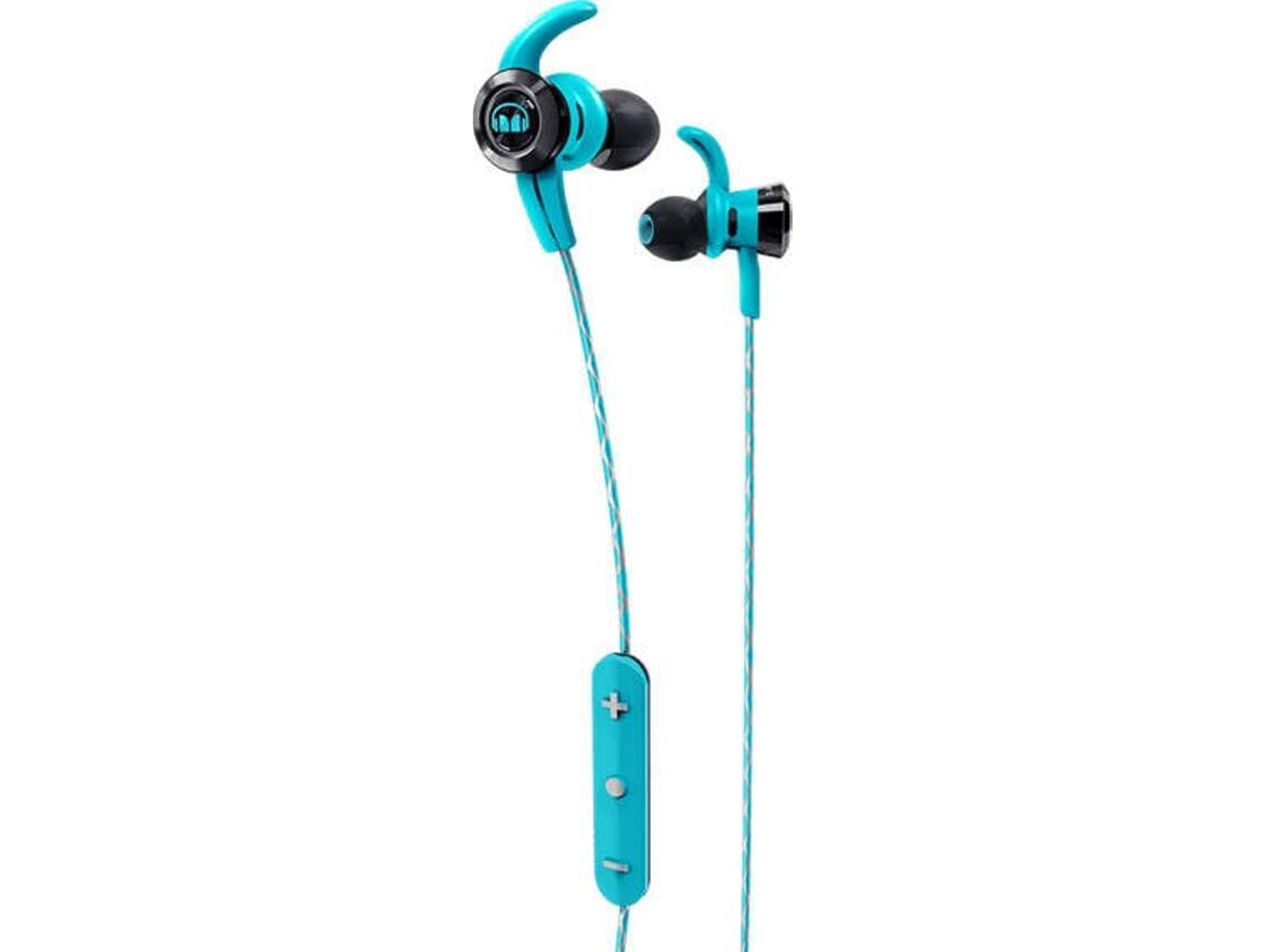 AURIC BT MONSTER ISPORT VICTORY AZUL