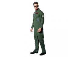 Nuevo Uniforme De Piloto De Top Gun Para Fiestas De Halloween, Juegos De Bar, Actuaciones En Grupo Y Escenarios. Tallas: S Cag