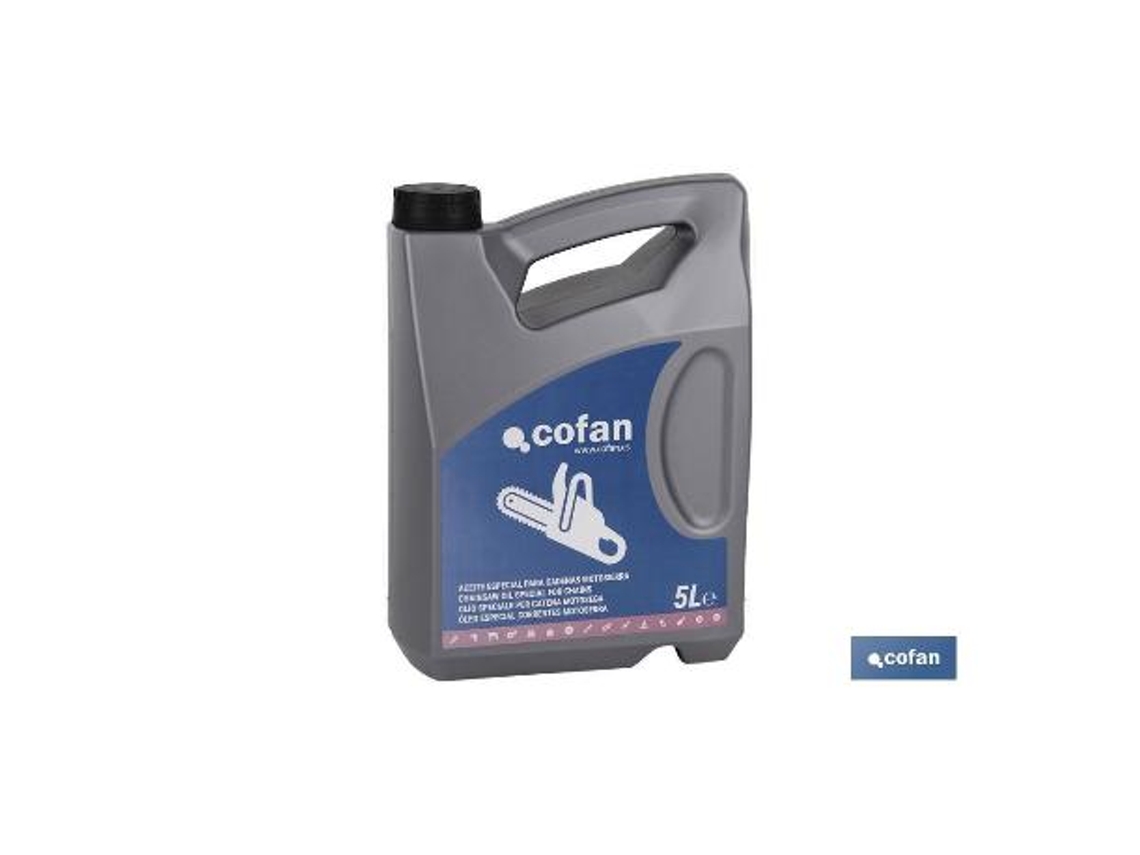 Aceite especial cadenas motosierra 1l