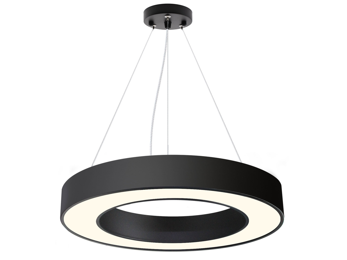 Luminária Suspenso LEDBOX 600mm 50W