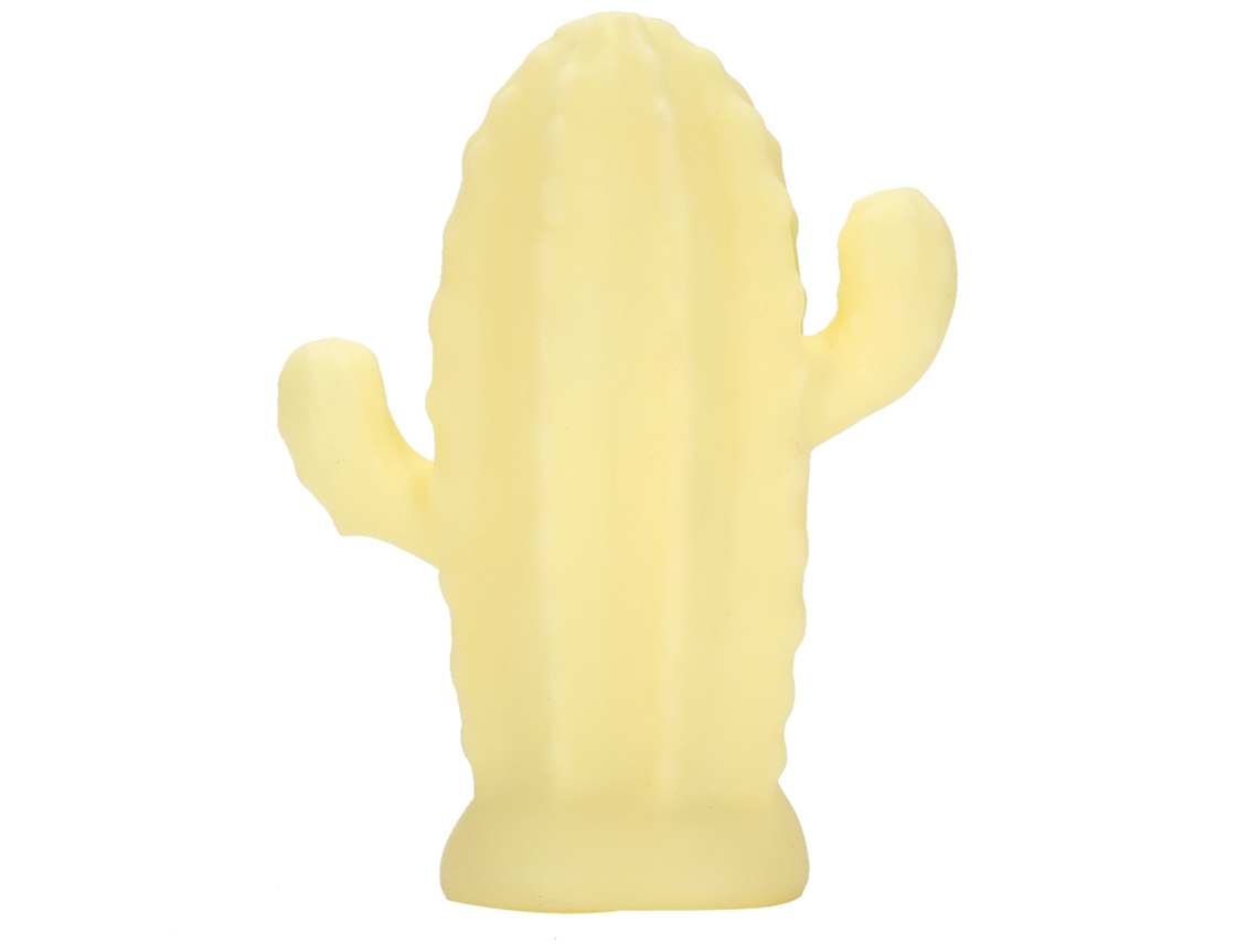 NEVEANCE Pequeño Cactus LED Luz Nocturna para Habitación Regalo para Niños