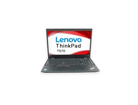LENOVO Thinkpad T570 I5-6300 16Gb Ram 256Gb SSD 15.6Fhd W10P Reacondicionado