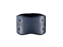 Masajeador multifuncional para cintura, fitness y adelgazamiento. 3000 mAh. Terapia de calor neumática por vibración. Sfushos.