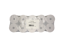 Papel Térmico SITTEN (80X40X11 - PK10 Rollos)