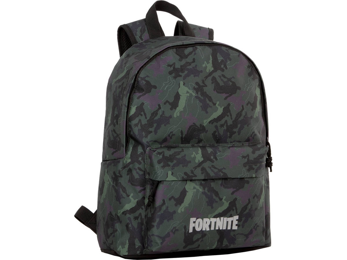 Mochila FORTNITE (Multicolor - Poliéster - 43x31x13 cm)